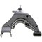 Mevotech 07-98 Lexus Lx470:Front Lower Right Control Arm-Bj, Cms86150 CMS86150 - alternate 1